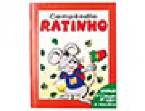 Compendio ratinho manual de estudo do meio e historia , Papetarget , 90711 , 9789729927102